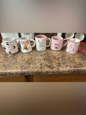 Bundle of Coffee Mugs!